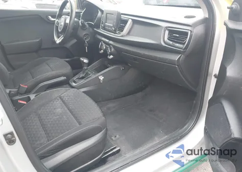 2018 Kia Rio Lx z USA, uszkodzony, nr VIN 3KPA25AB9JE119315